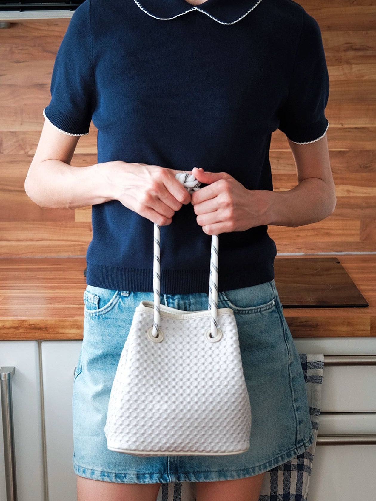 bubble （バブル） | ハンドバッグ | Q bag Paris （キューバッグ パリ）
