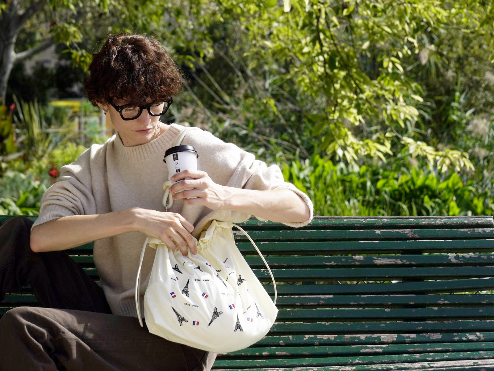 q bag paris公式オンラインショップ