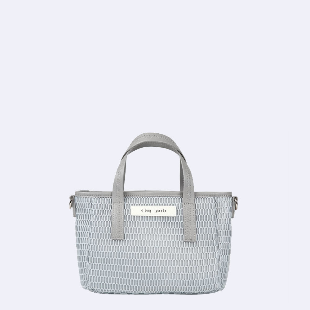 q bag paris nest zip supermini(スーパーミニ) qbag paris（キューバッグ パリ）