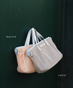 q bag paris nest zip bon(ボン) ジップ付きショルダーバッグ – qbag 