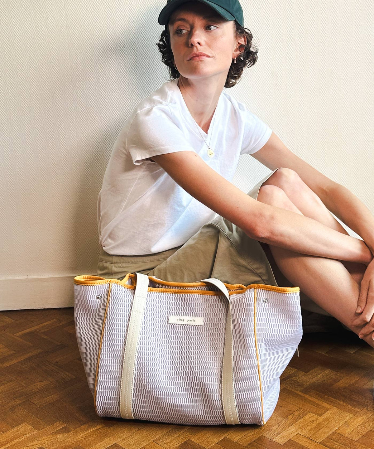 q bag paris nest zipM（ネストジップ） 