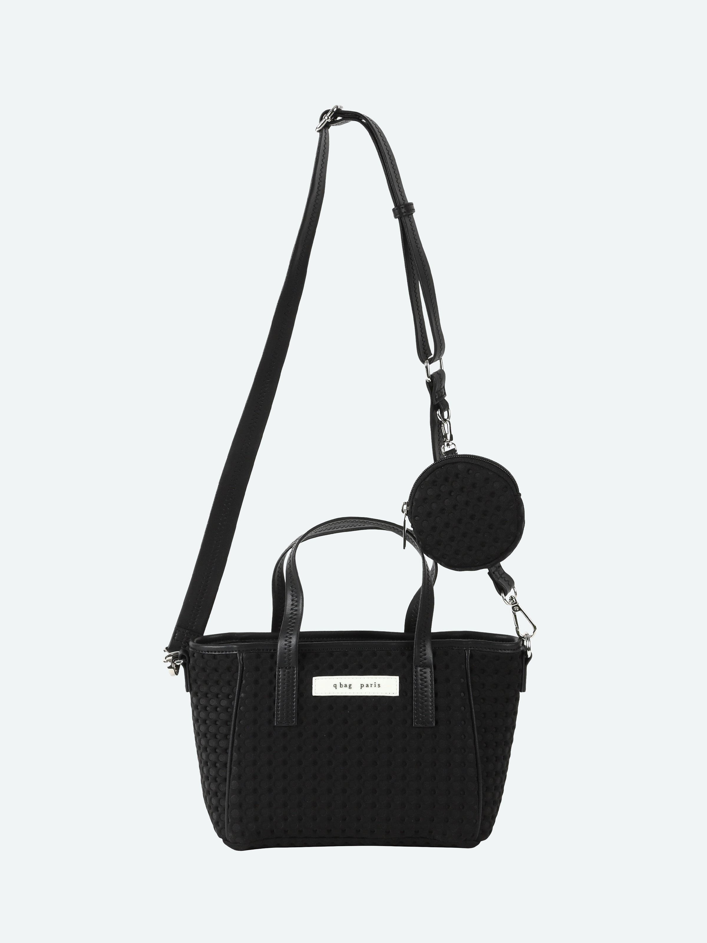 bubble mini （バブル ミニ） | ショルダーバッグ | Q bag Paris