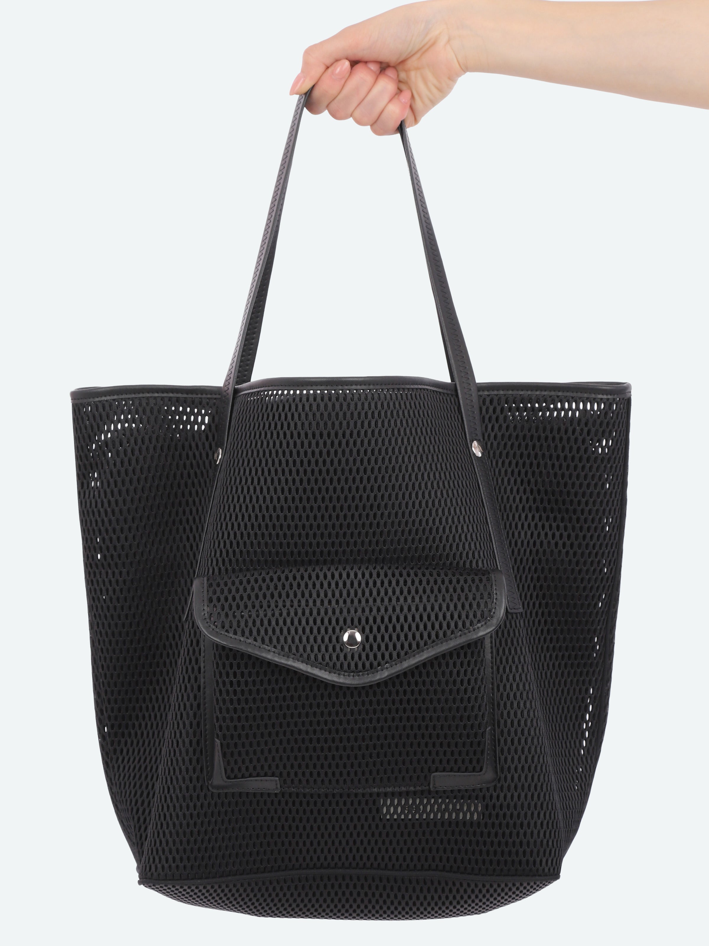 nest w bag （ネスト ダブルバッグ） | トートバッグ | Q bag Paris