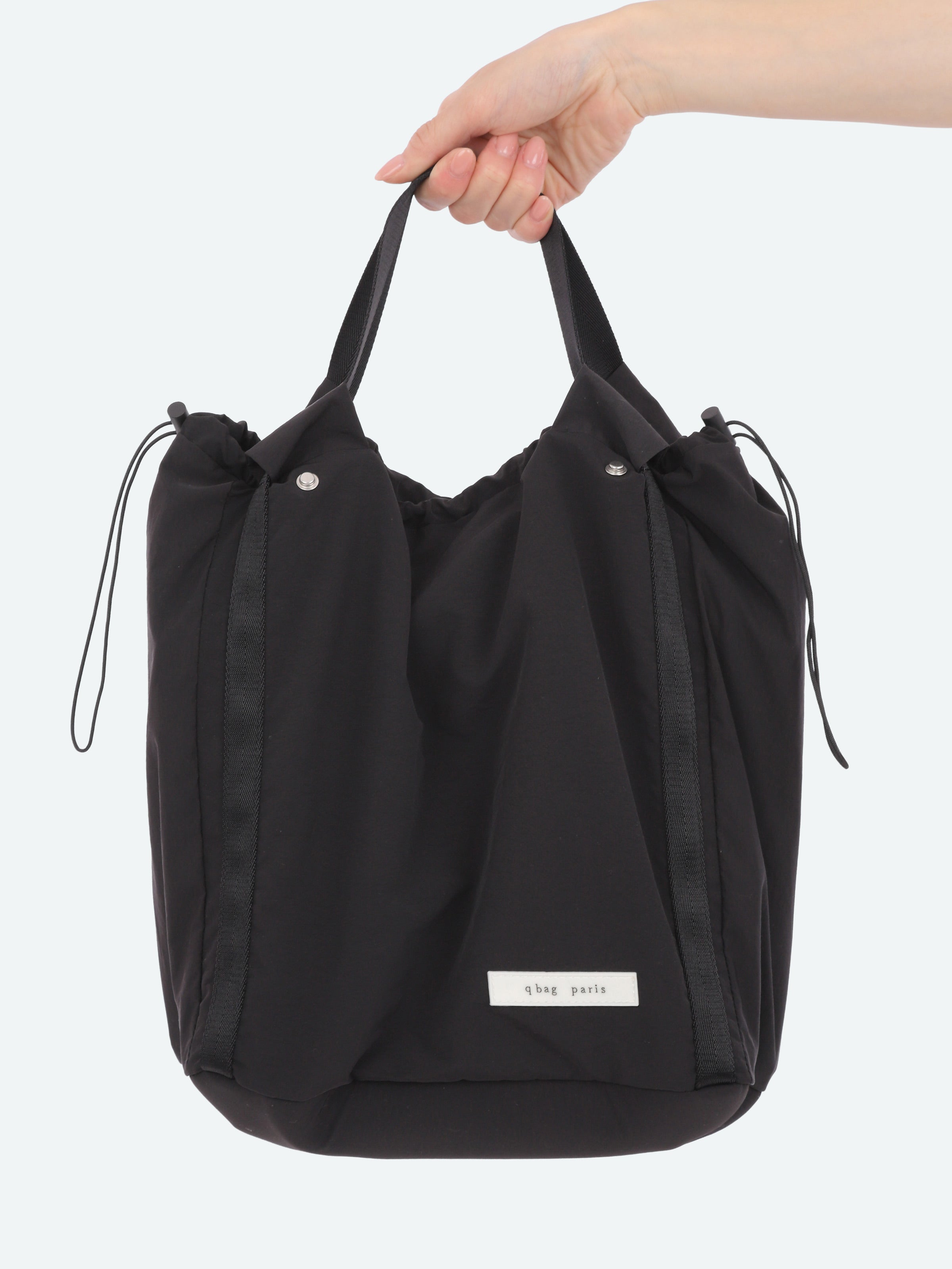 nest w bag （ネスト ダブルバッグ） | トートバッグ | Q bag Paris