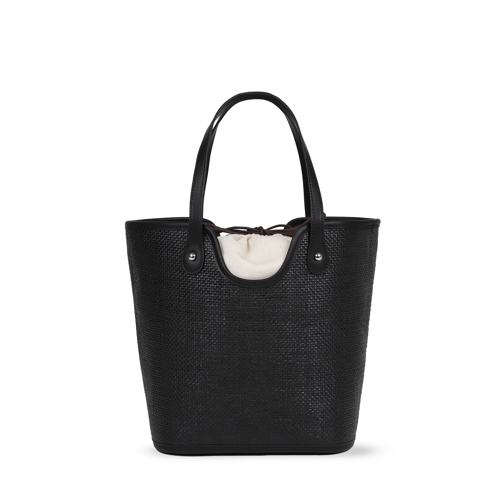 美品】qbag paris レジェ ブラック - メルカリ