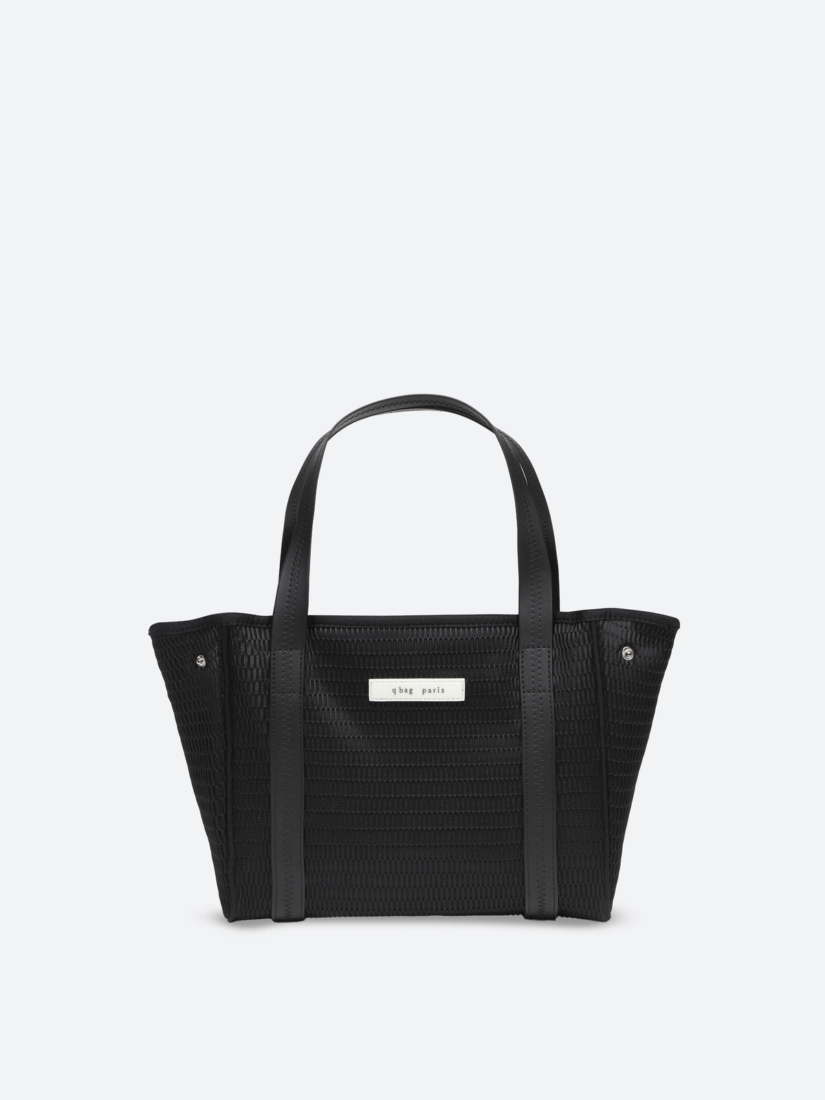 nest zip S Black