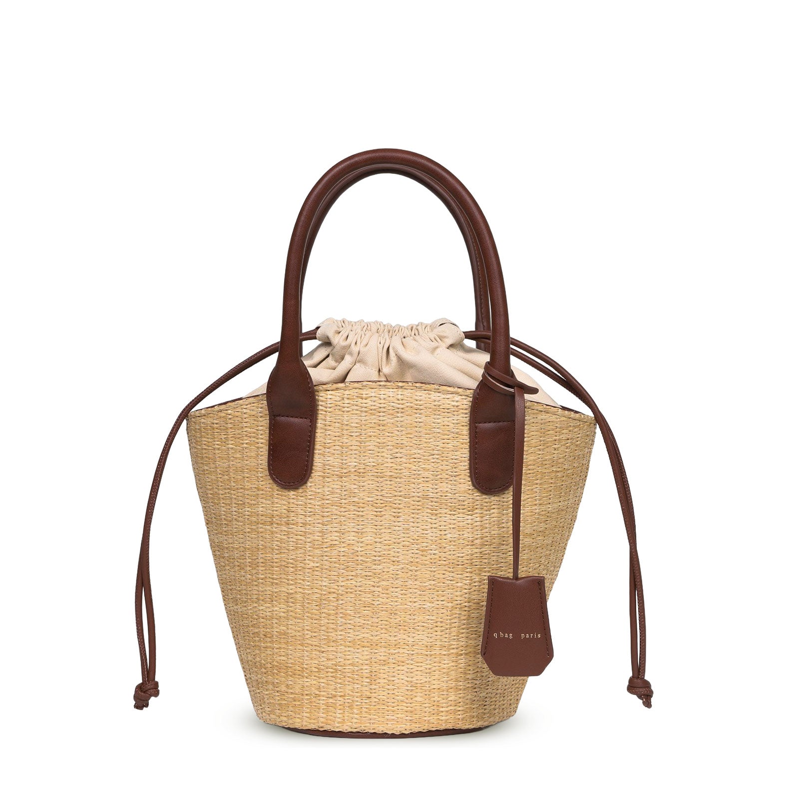 solea （ソレア） | かごバッグ（ハンドバッグ） | Q bag paris