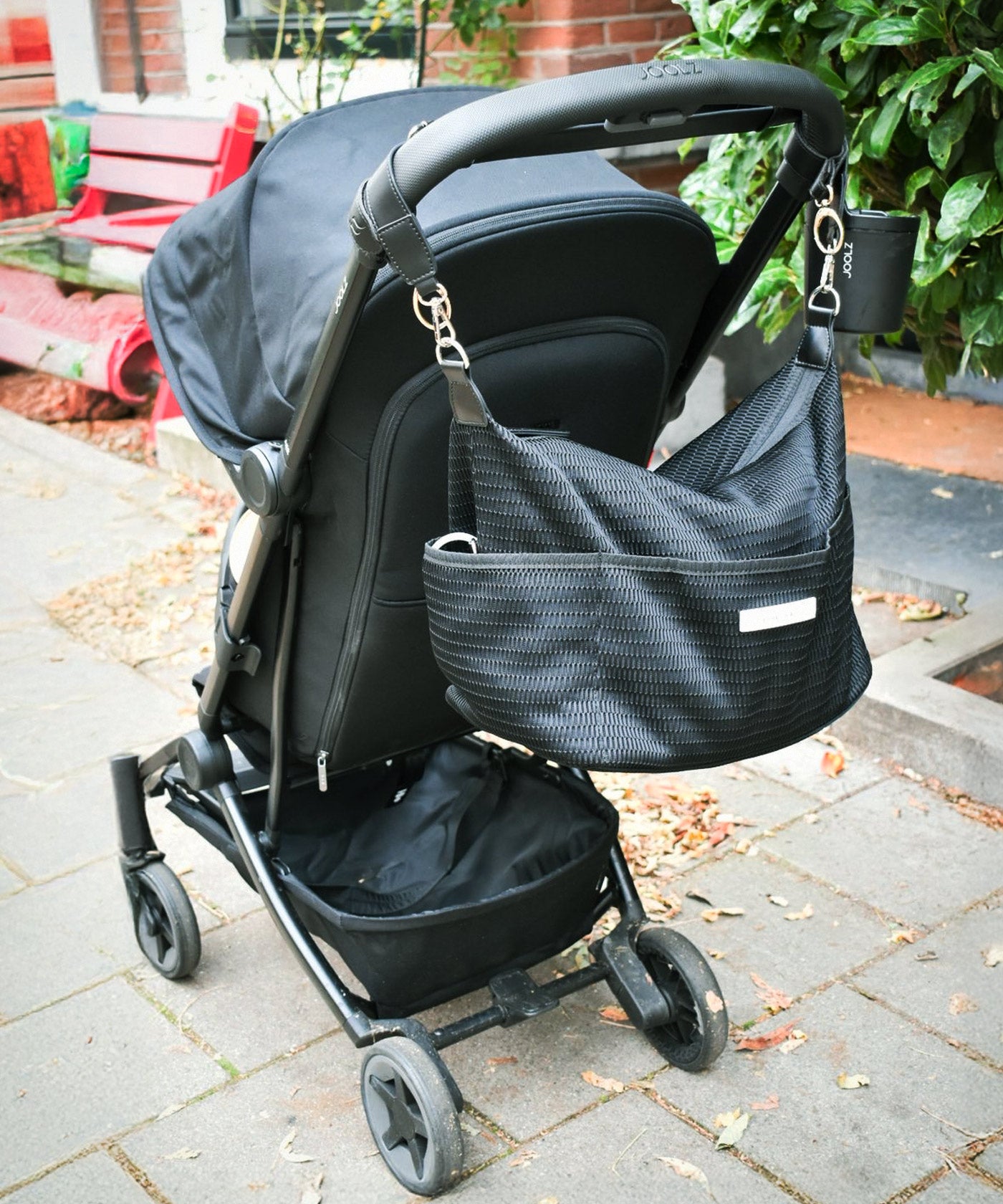 ネスト ダブルバッグ q bag paris