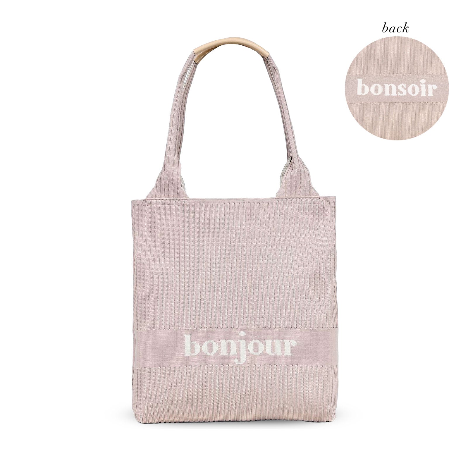 q bag paris トリコット [新素材ニット]