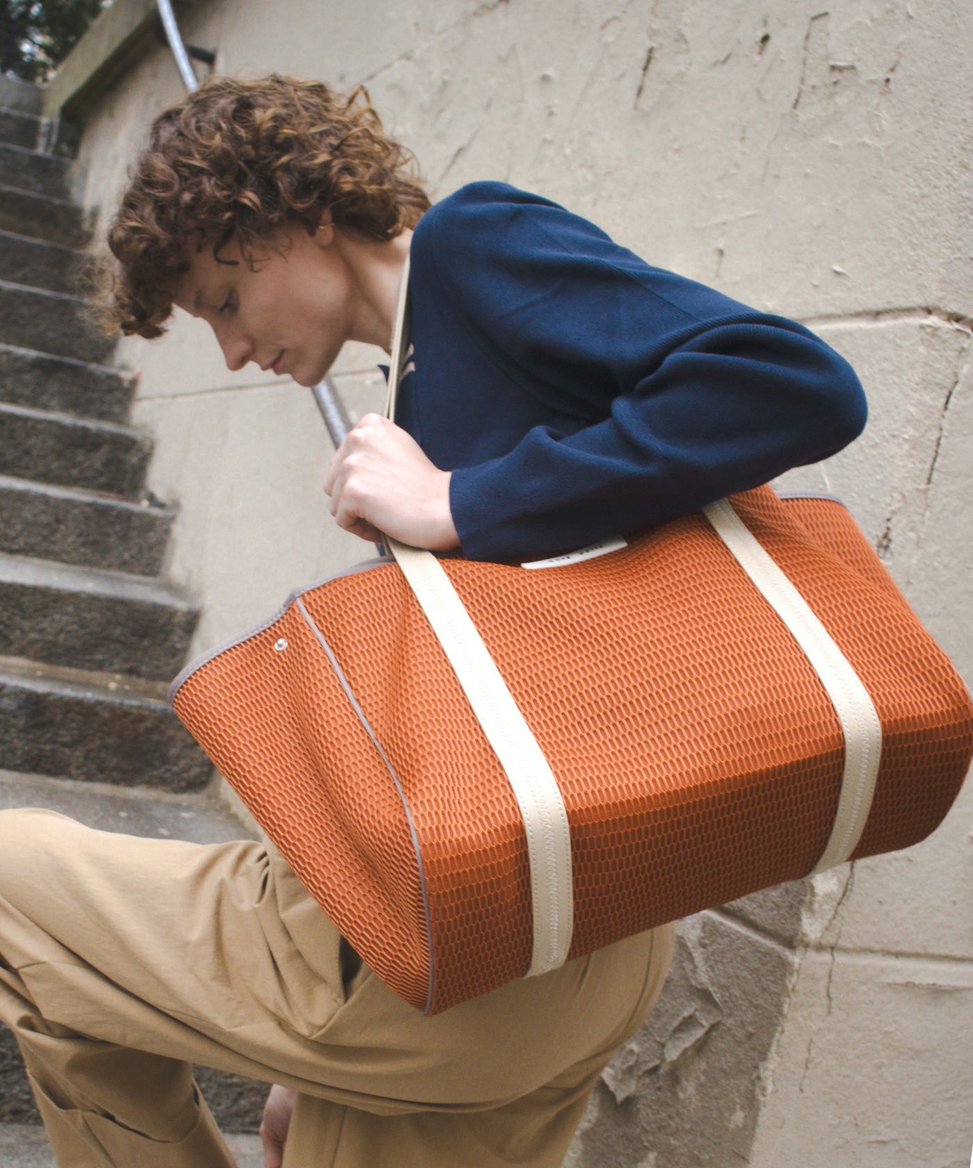 q bag paris nest zipL（ネストジップ）