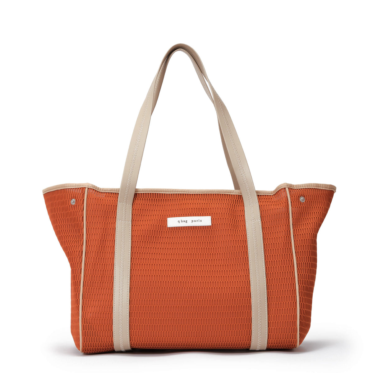nest zip M （ネストジップ エム） | トートバッグ | Q bag paris 
