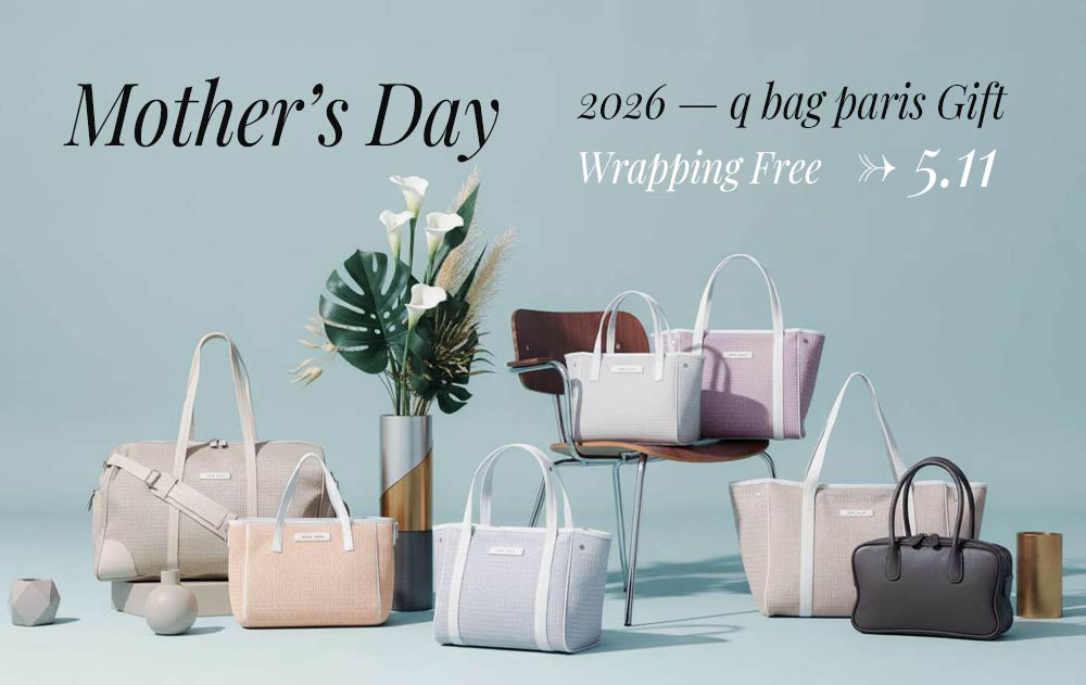q bag paris公式オンラインショップ