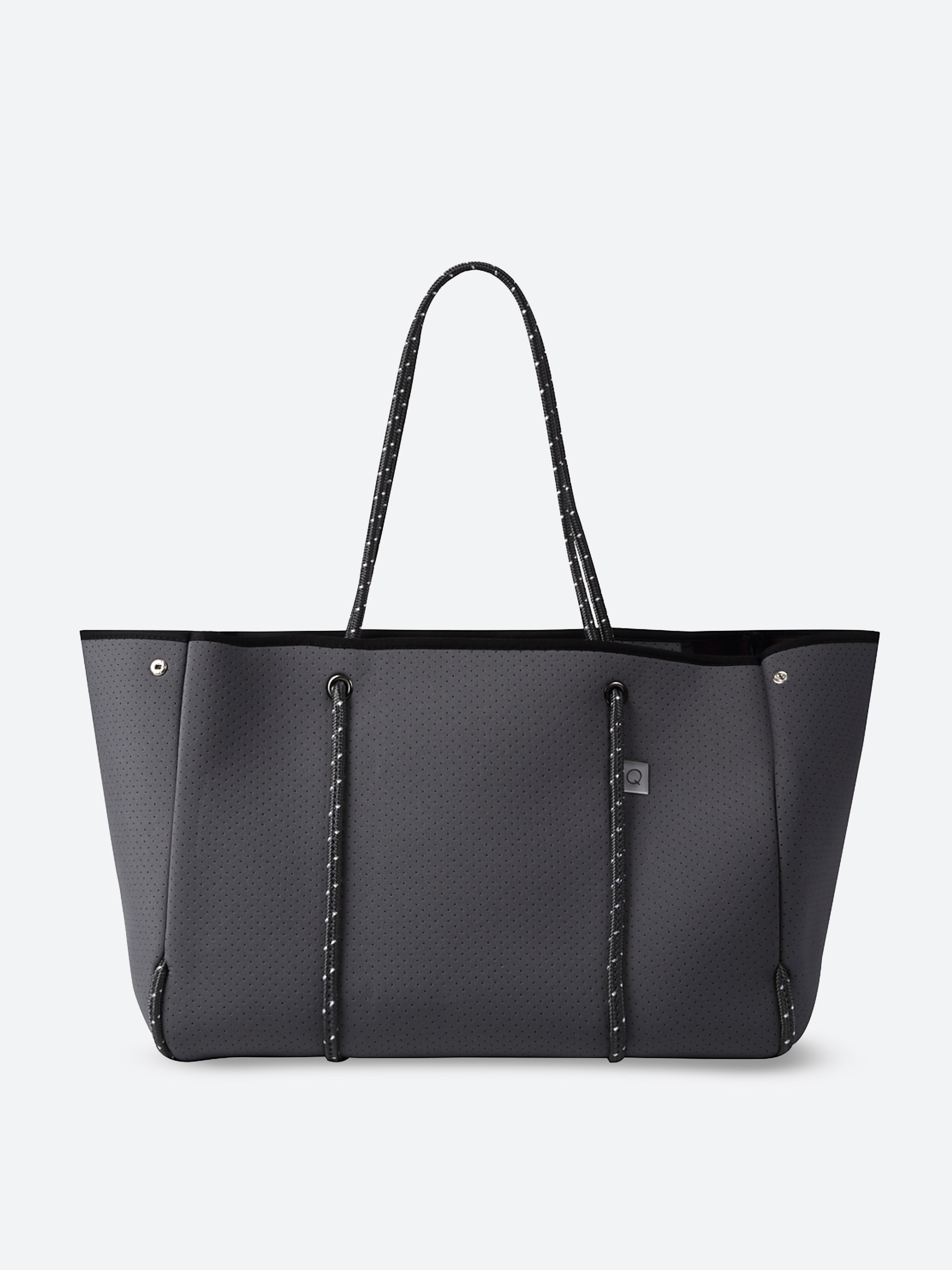 最終価格！　未使用品　WEST　ウェスト　ジャーフル　バックジップ　Lサイズ zip L （ジップ エル） | トートバッグ | Q bag Paris （キューバッグ