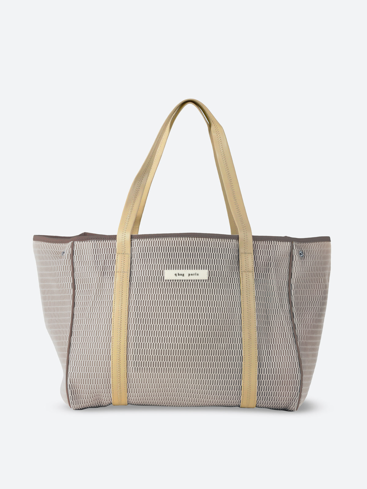 nest zip L Ennui Bianco / Mocha