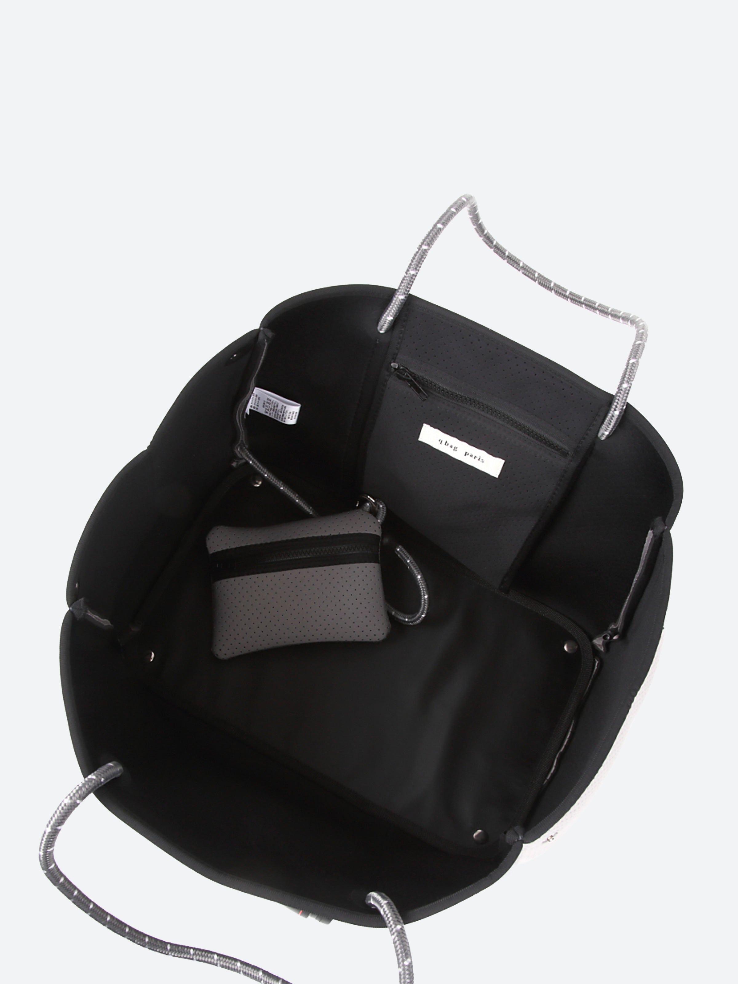 qbag L （キューバッグ エル） | トートバッグ | Q bag Paris （キュー