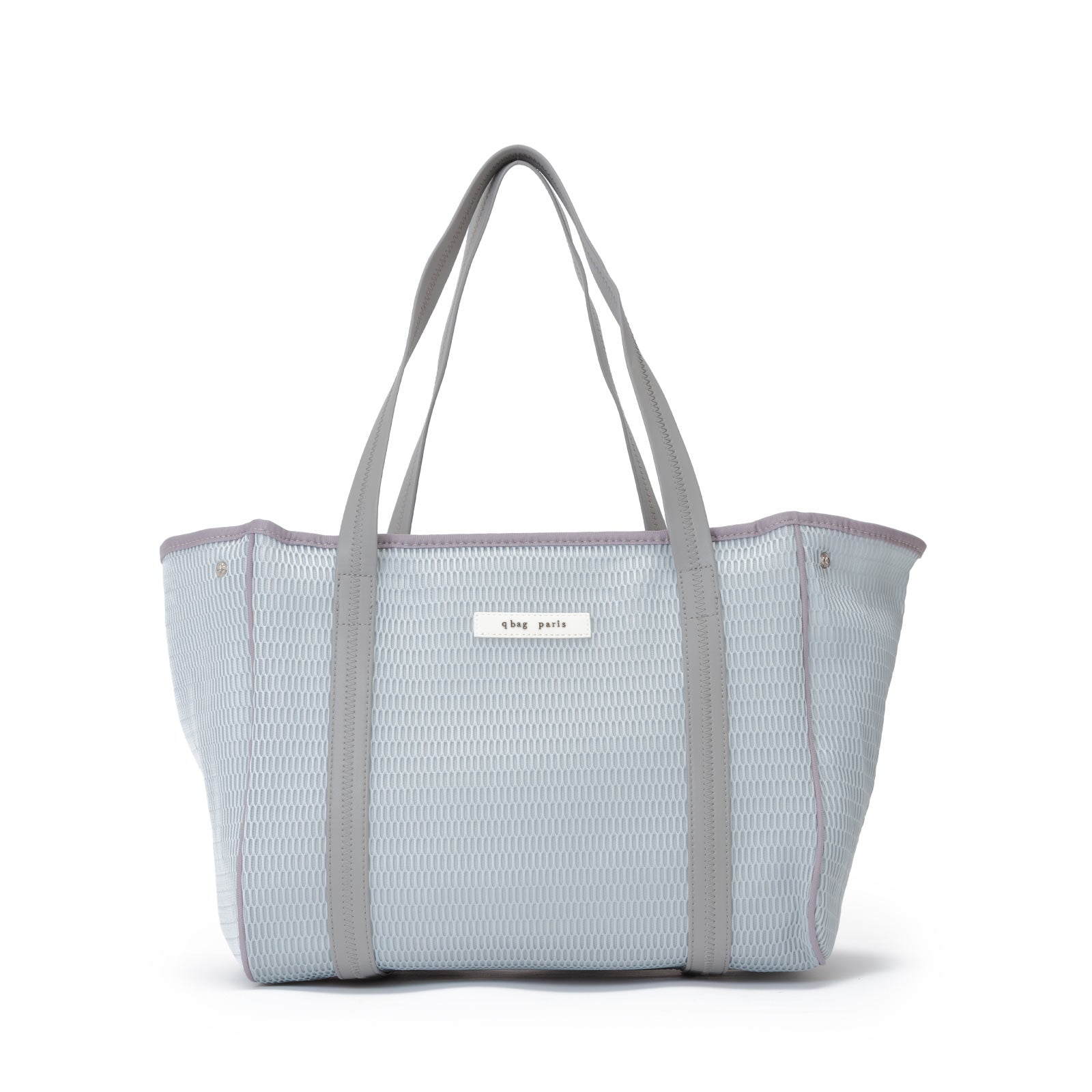 q bag paris マザーズバッグ トート 軽量 大容量 バッグ ママ