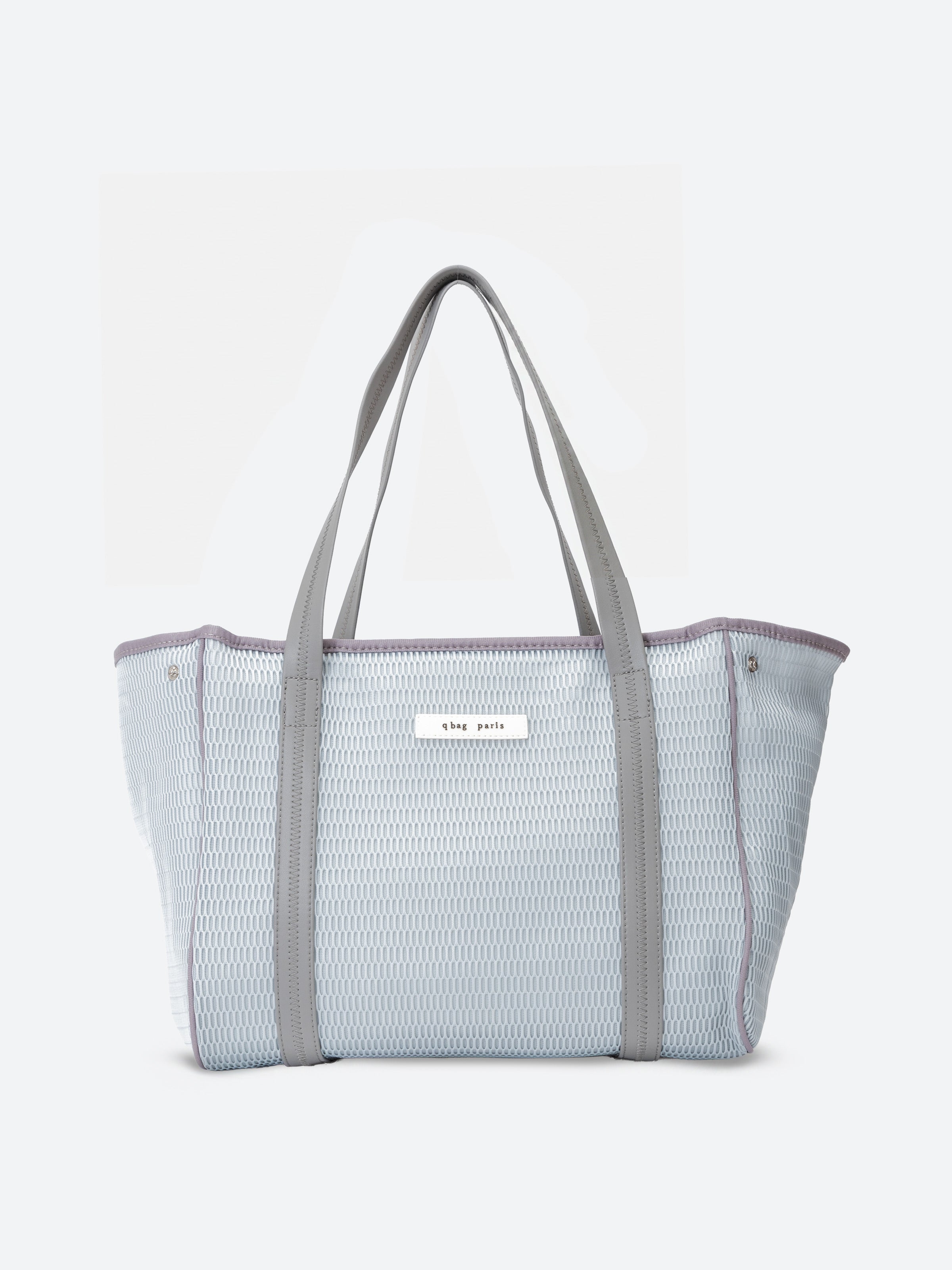 nest zip M （ネストジップ エム） | トートバッグ | Q bag Paris