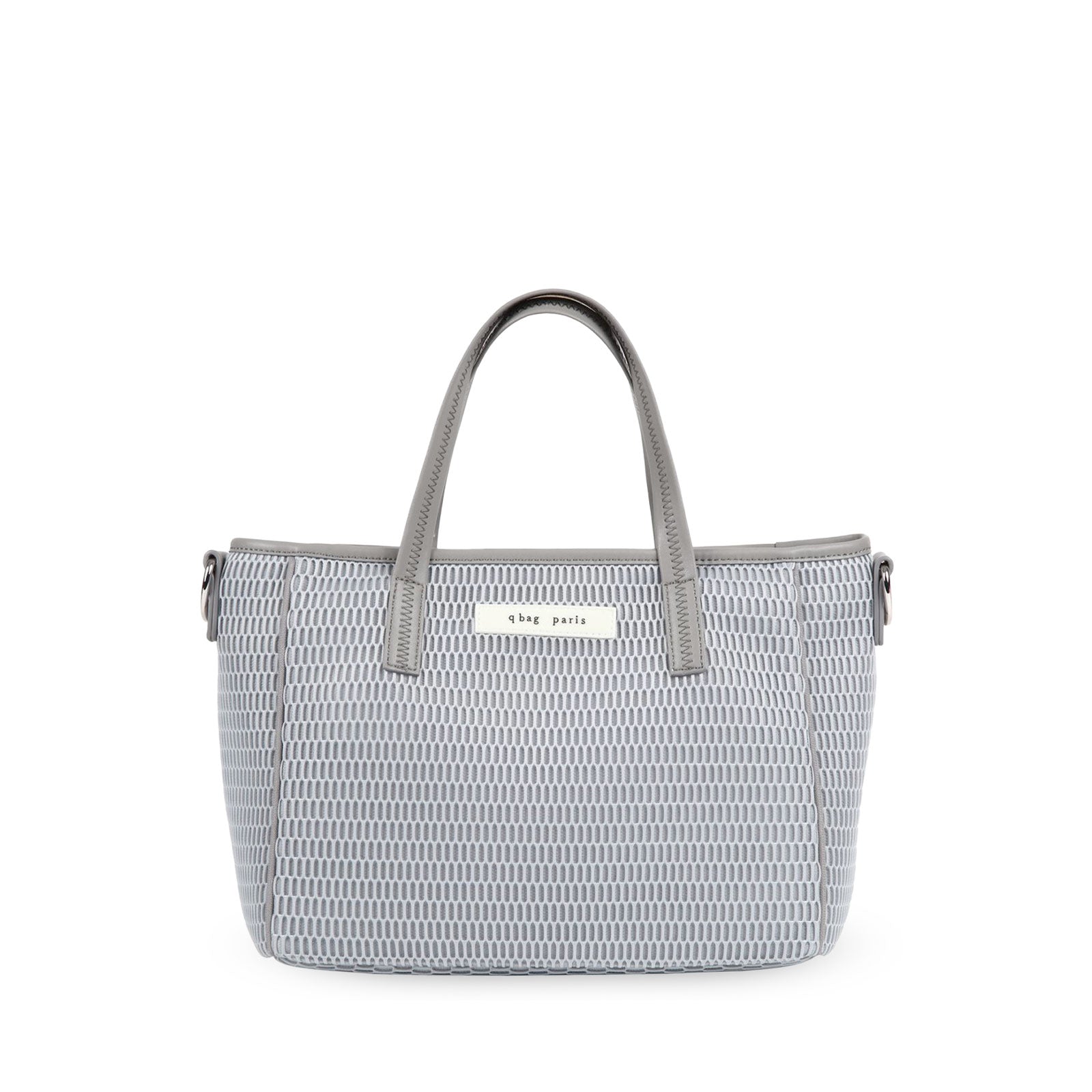 【限定値下げ】nest zip bon ラテ q bag paris nest zip bon(ボン) ジップ付きショルダーバッグ