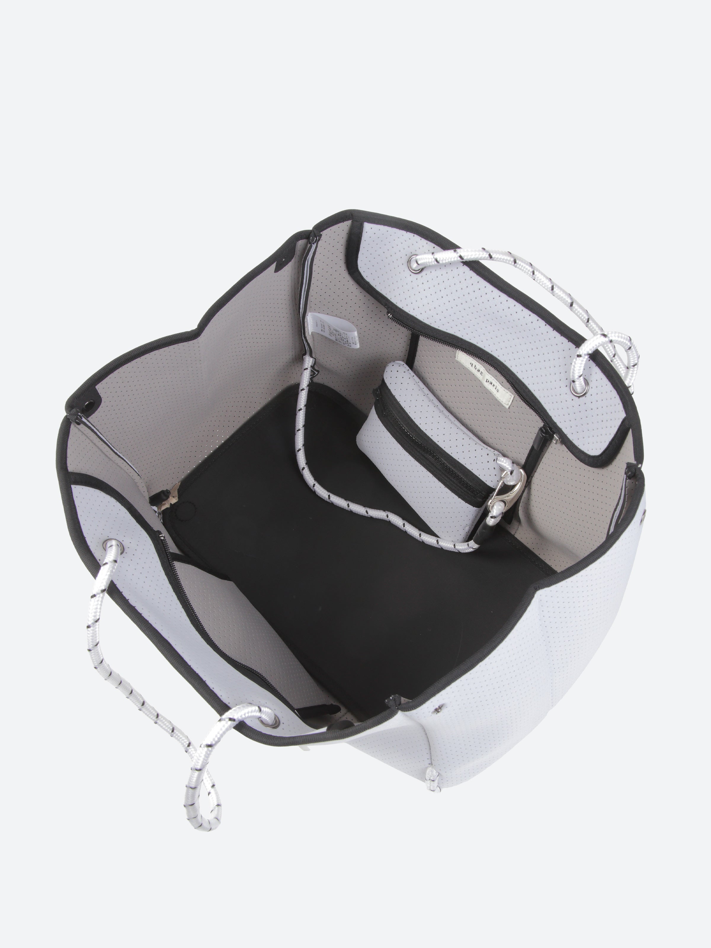zip L （ジップ エル） | トートバッグ | Q bag Paris （キューバッグ