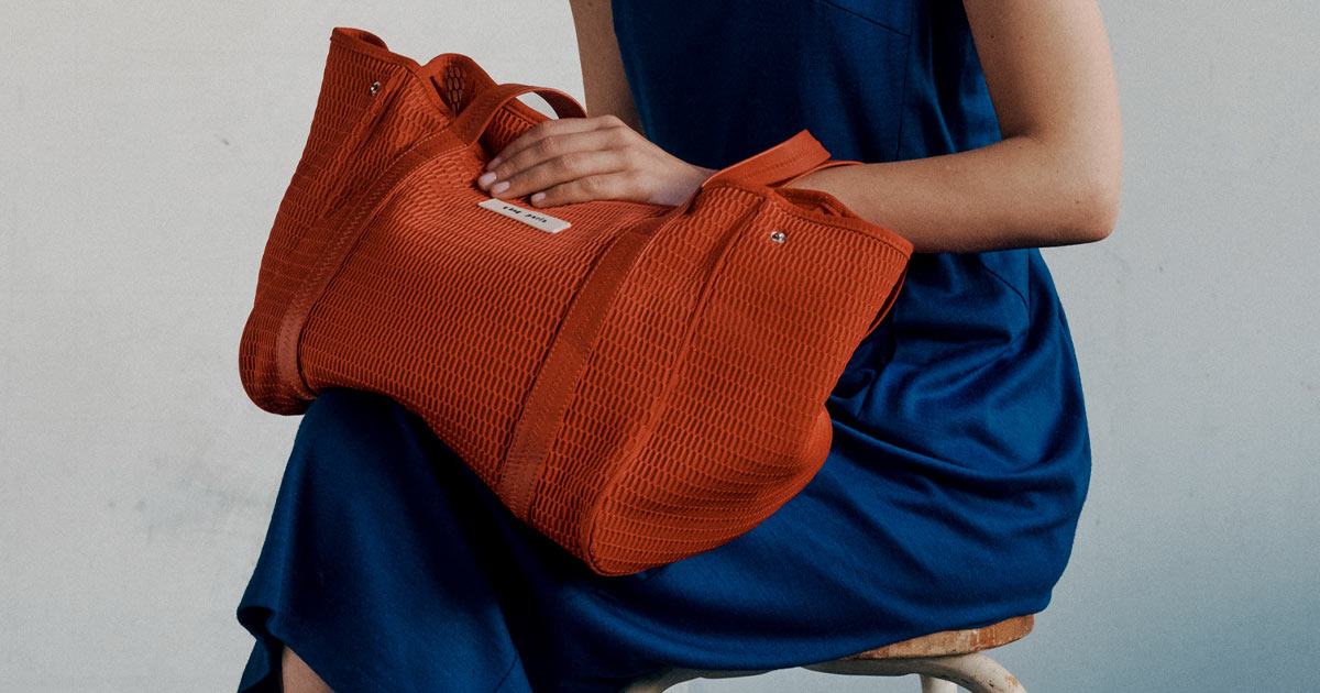 Q bag Paris（キューバッグ パリ）| 公式 | パリ発・軽くて洗えるバッグ