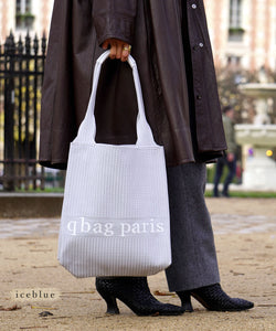 q bag paris トリコット 新素材ニット – qbag paris（キューバッグ パリ）