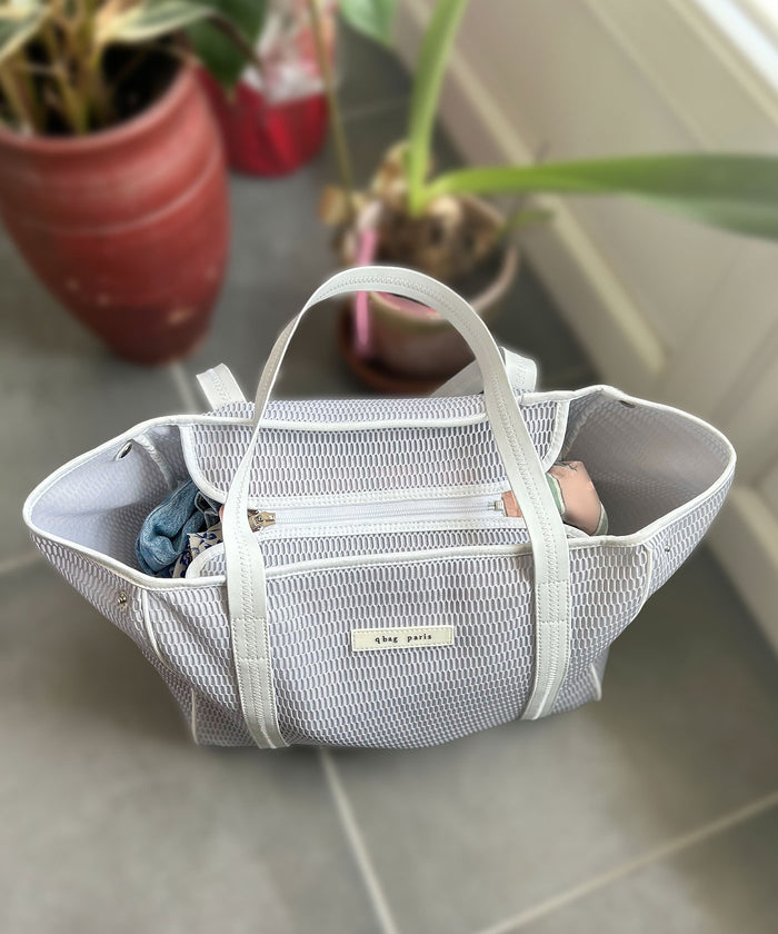 Mother's Day 母の日 qbag nest zipM