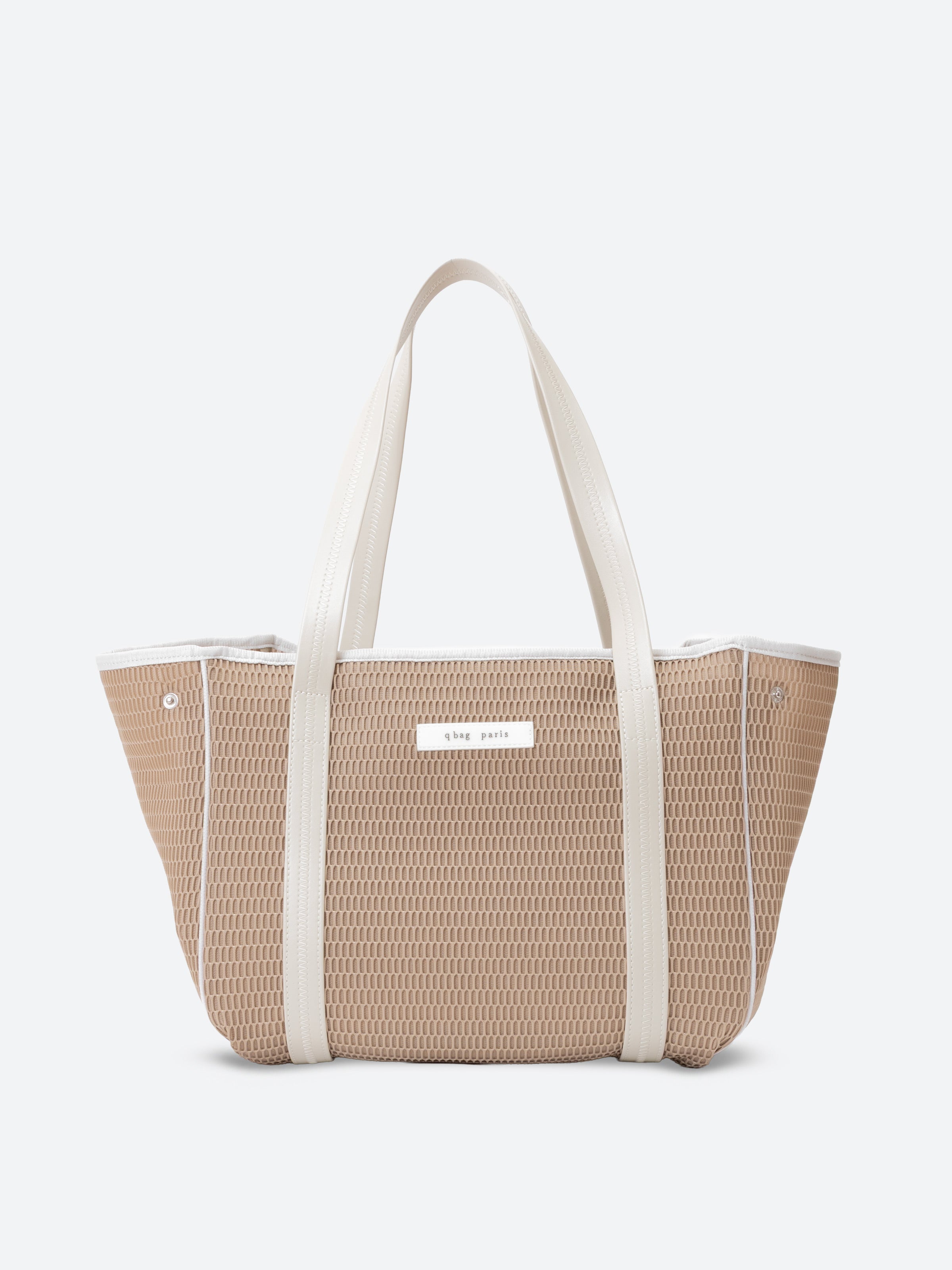 nest zip M （ネストジップ エム） | トートバッグ | Q bag paris