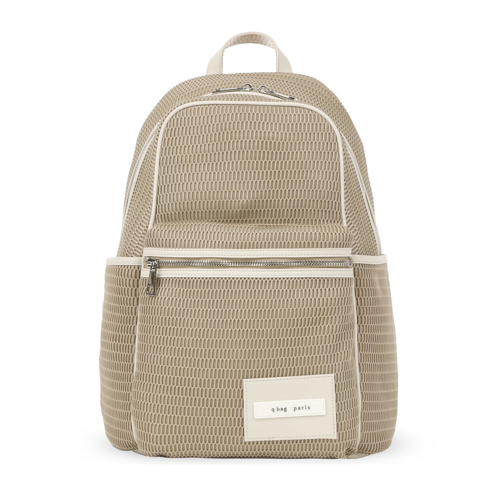 q bag paris nest louvre parents (ルーブル ペアレンツ