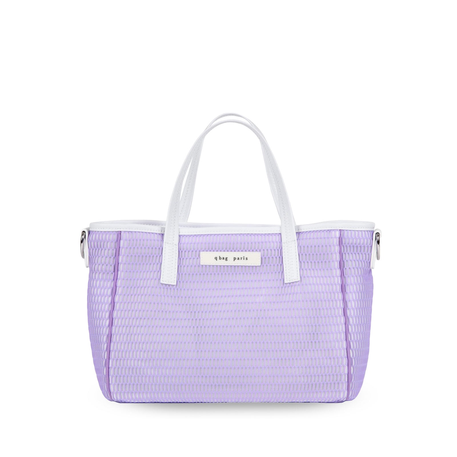 q bag paris nest zip bon(ボン) ジップ付きショルダーバッグ