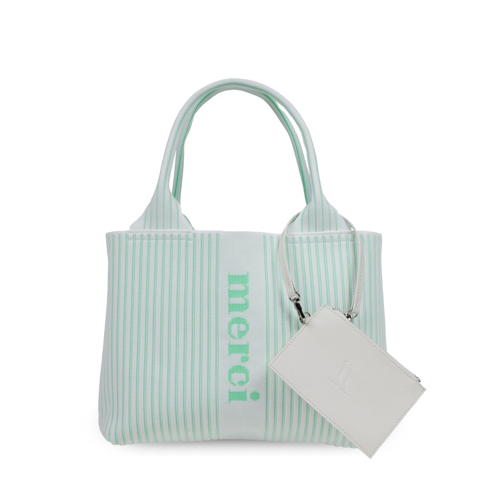 q bag paris トリコット プチ [新素材ニット]