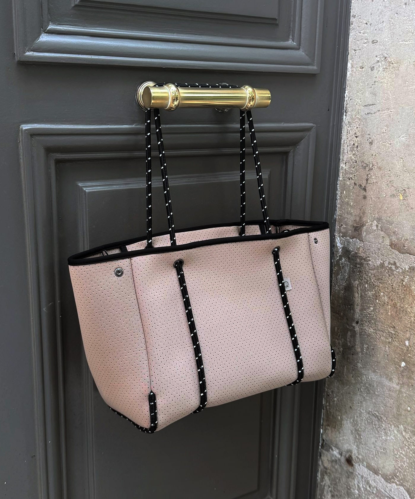 zip M （ジップ エム） | トートバッグ | Q bag paris （キューバッグ