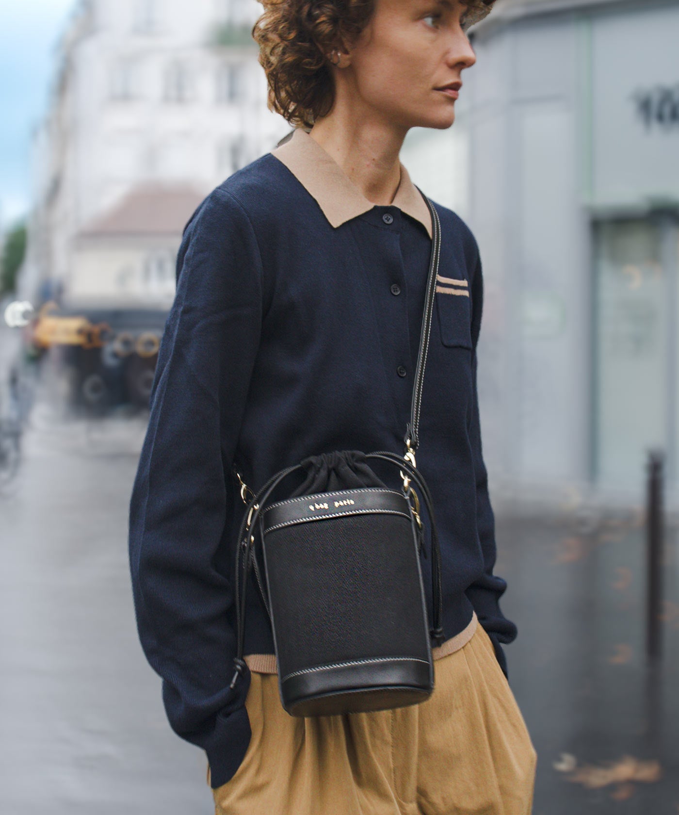 q bag paris ミエル