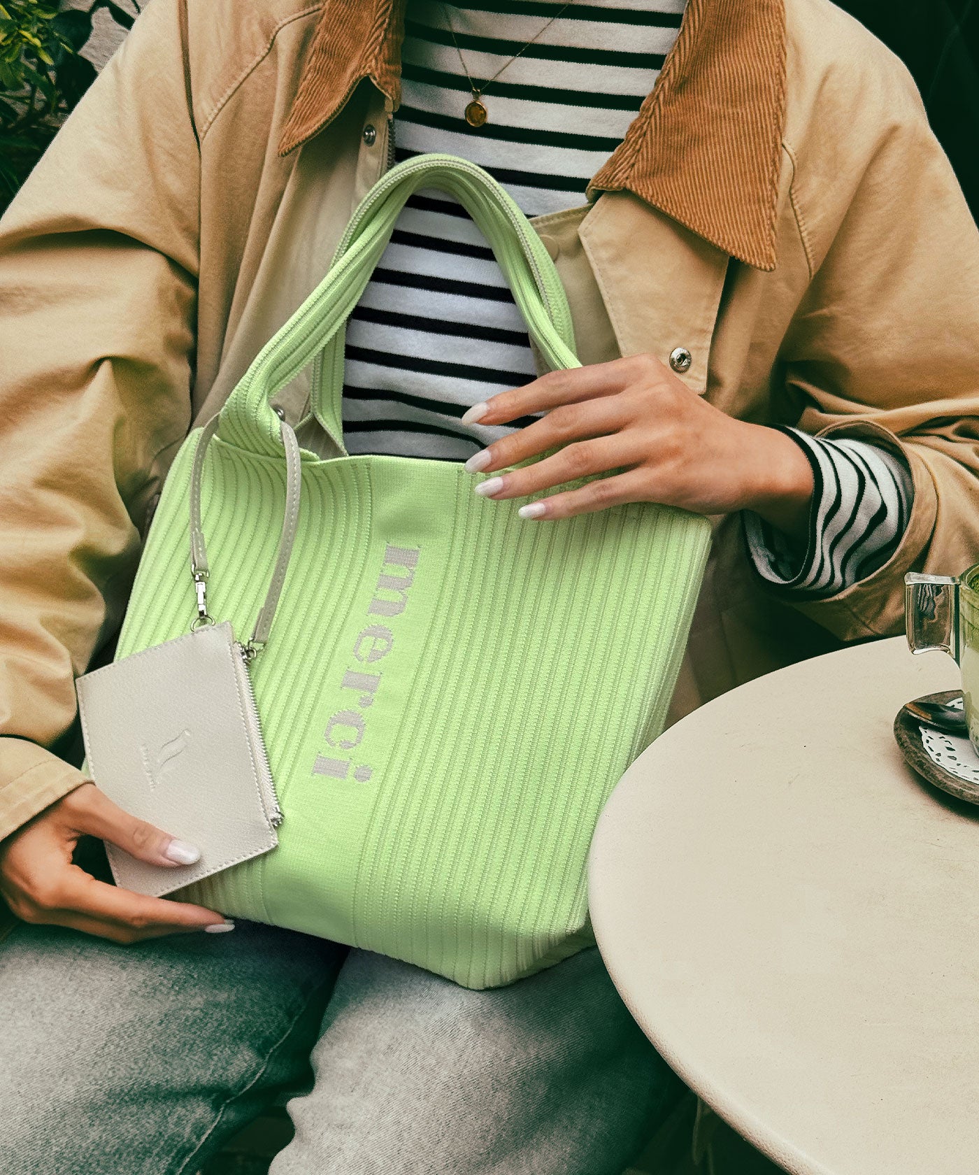 q bag paris ショルダーバッグ レディース ミニバッグ おしゃれ