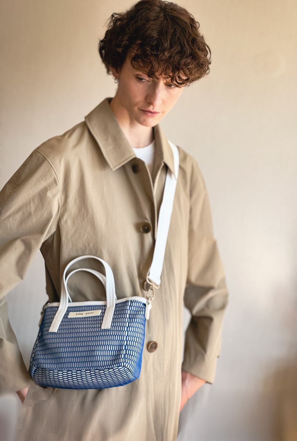 新品未使用　qbag q bag paris公式オンラインショップ