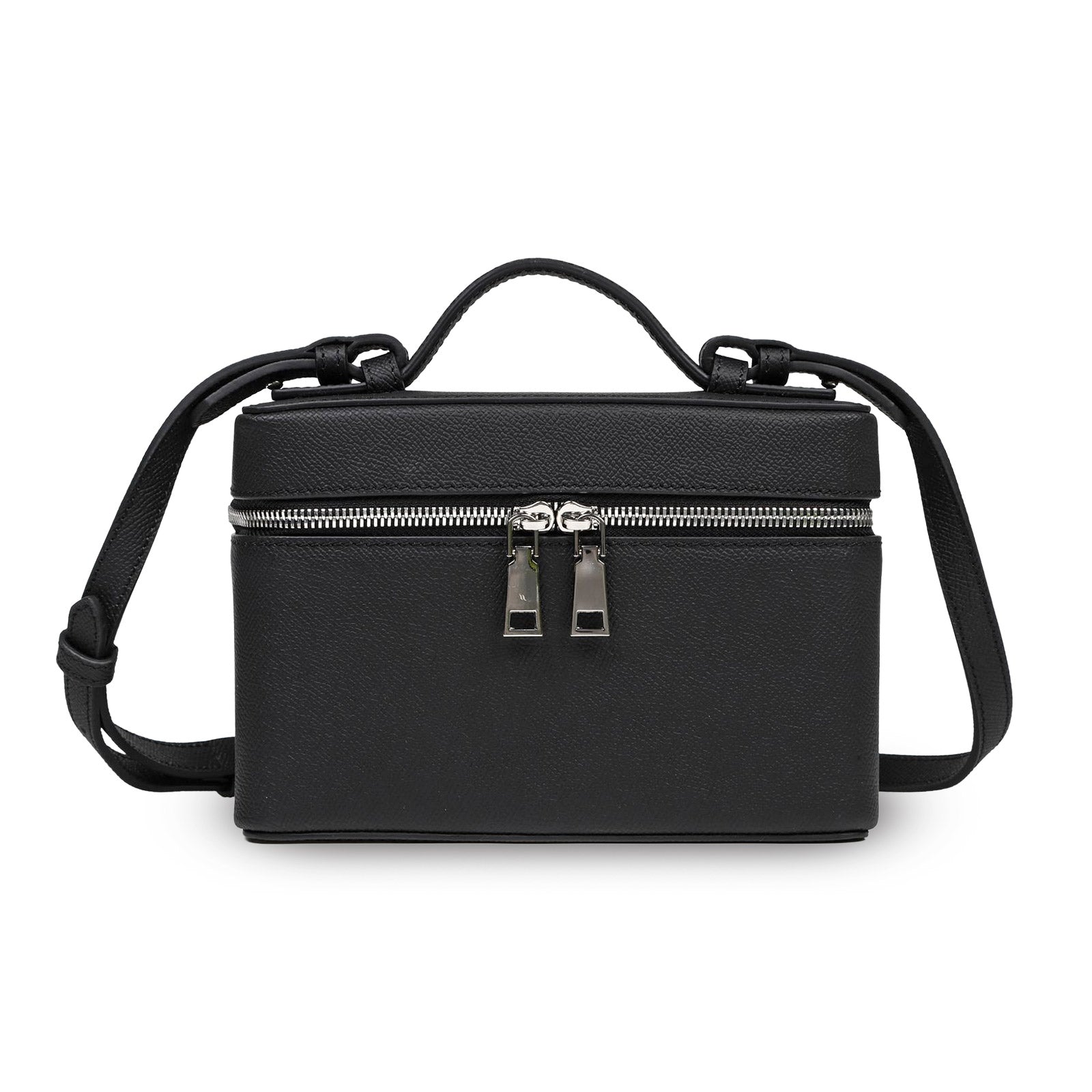 cléa(クレア) 本革バニティバッグ q bag paris 公式ショップ