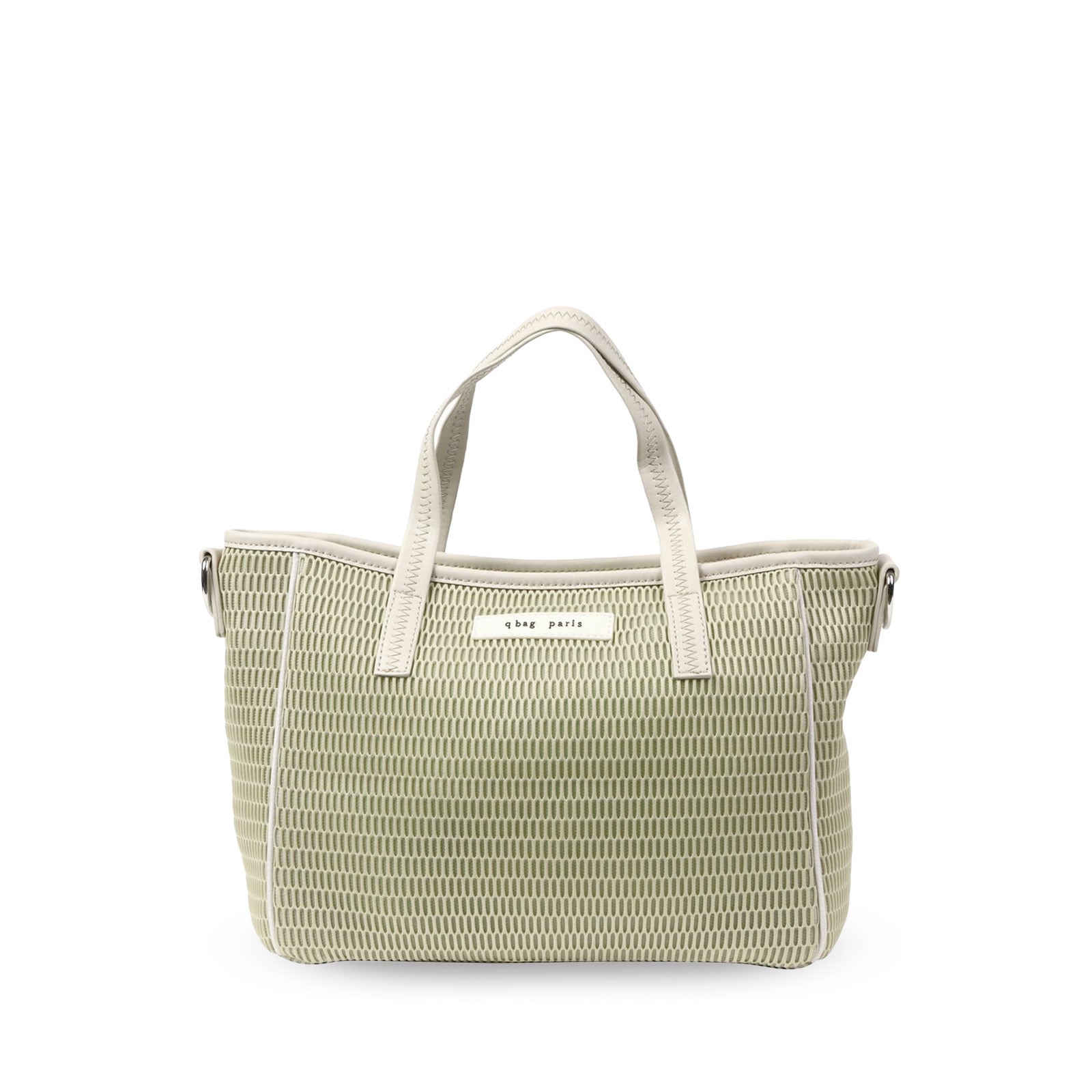 ニャンちゅう様　qbag paris nest bon q bag paris nest zip bon(ボン) ジップ付きショルダーバッグ