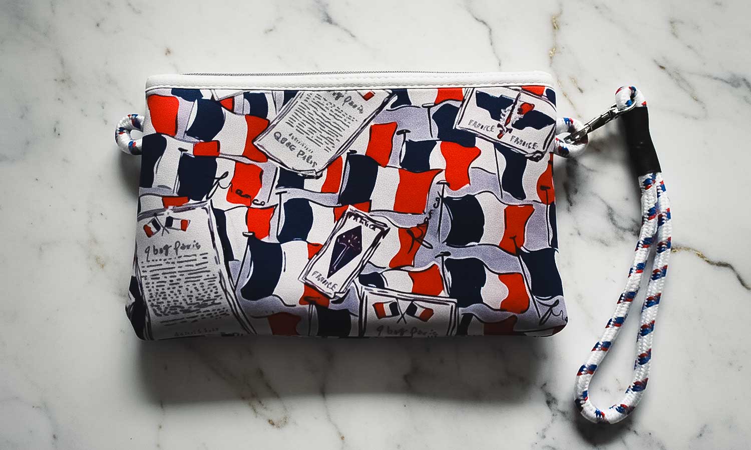 q bag paris nest zipL（ネストジップ）