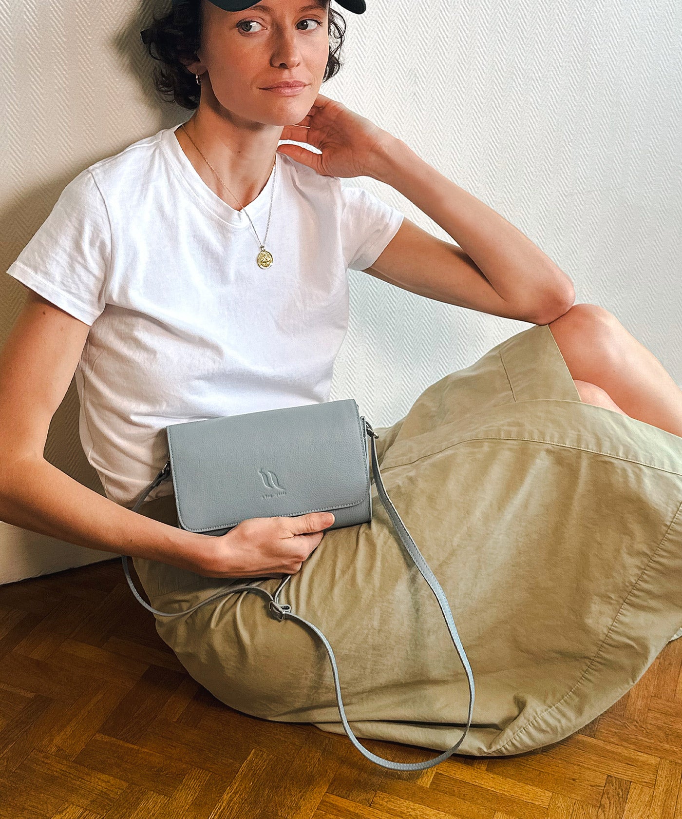 q bag paris クク〈お財布ポシェット〉