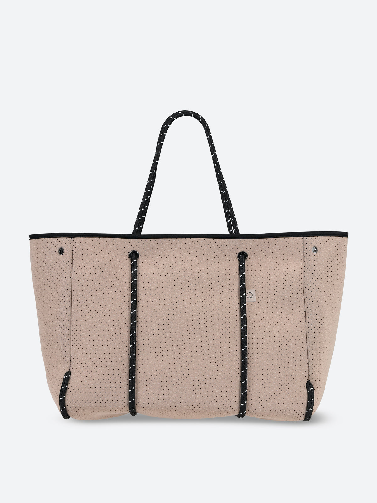 zip L Sand Beige