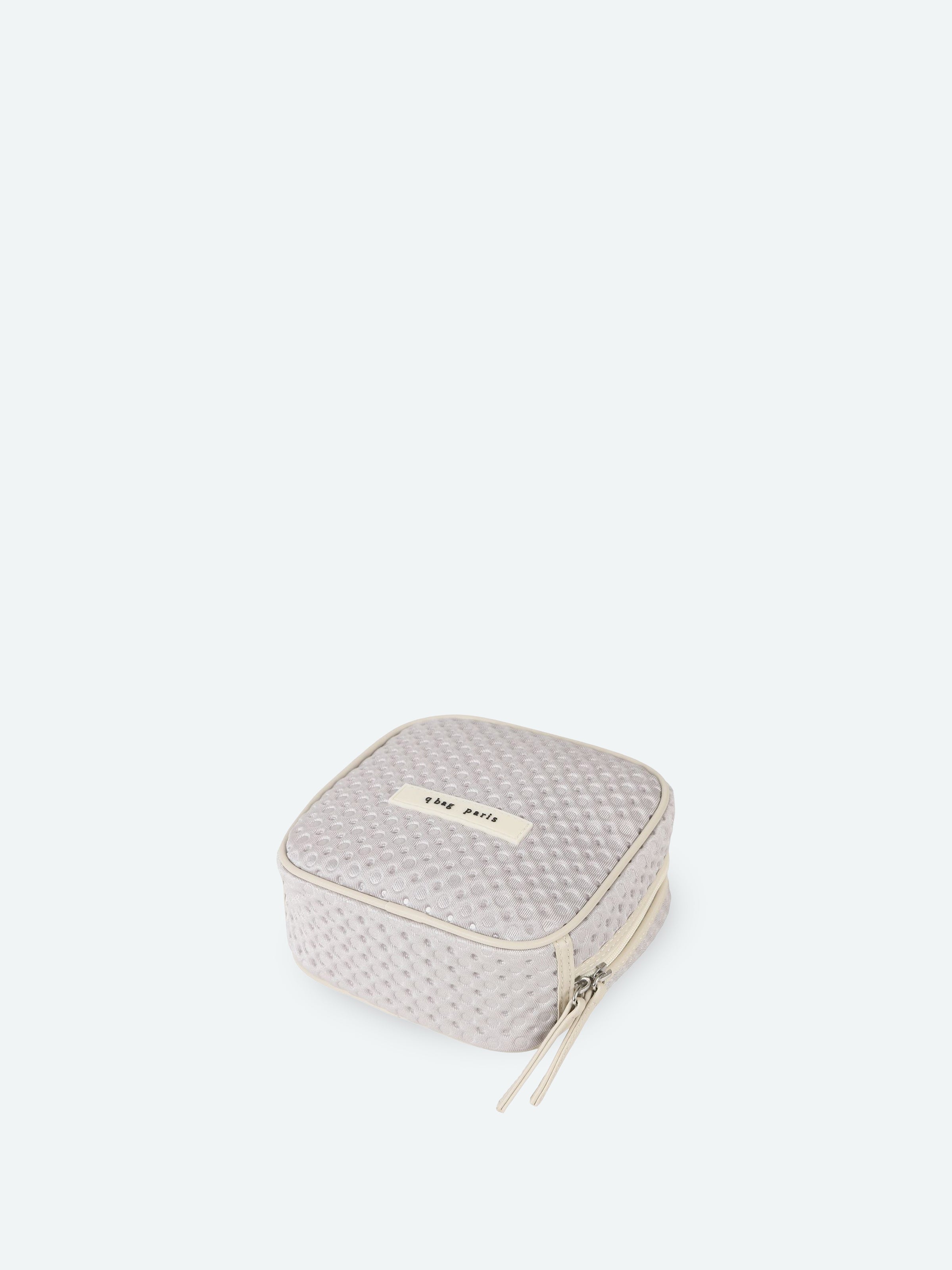 bubble carré （バブル カレ） | ポーチ | Q bag Paris （キューバッグ