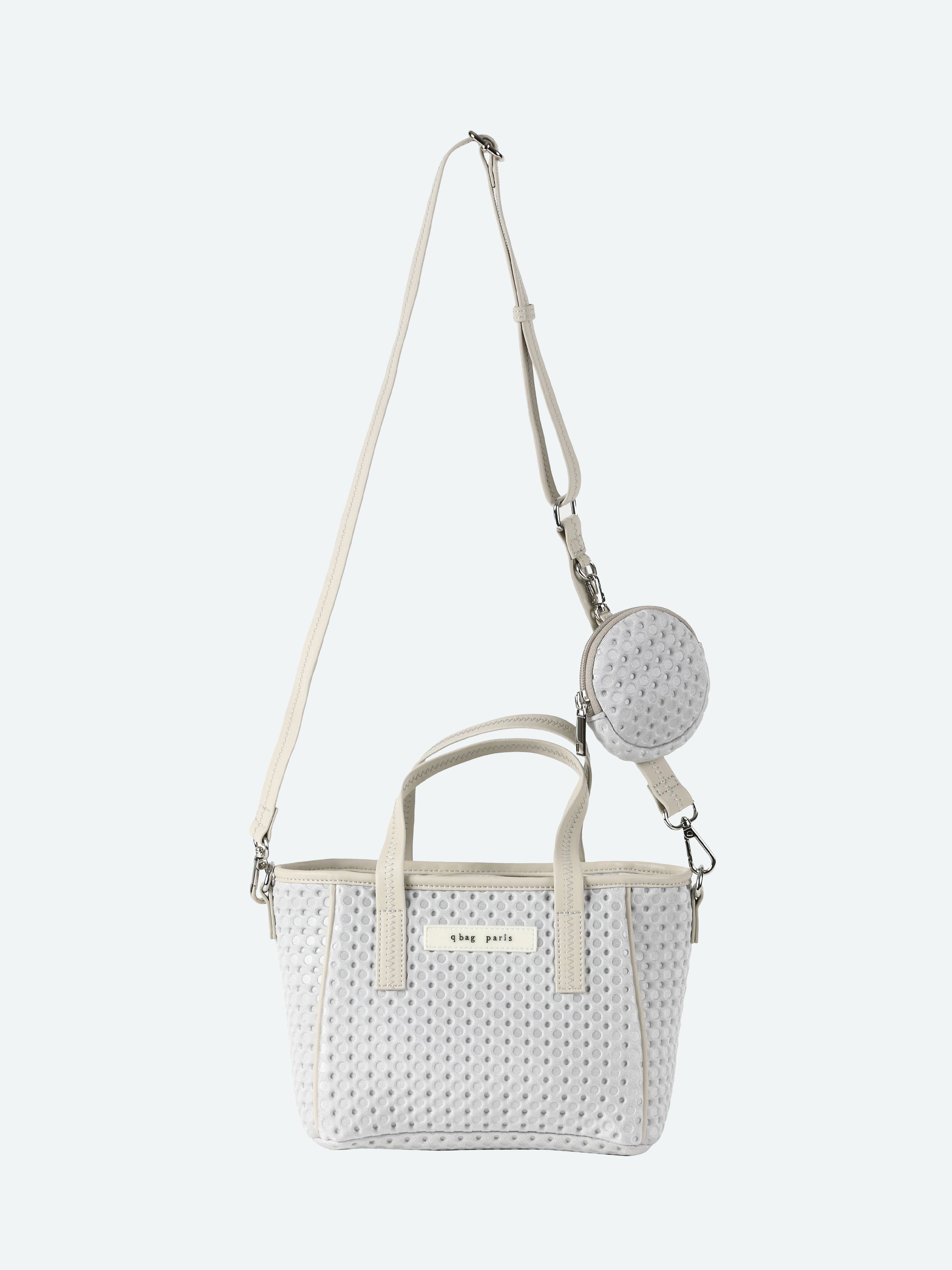bubble mini （バブル ミニ） | ショルダーバッグ | Q bag Paris