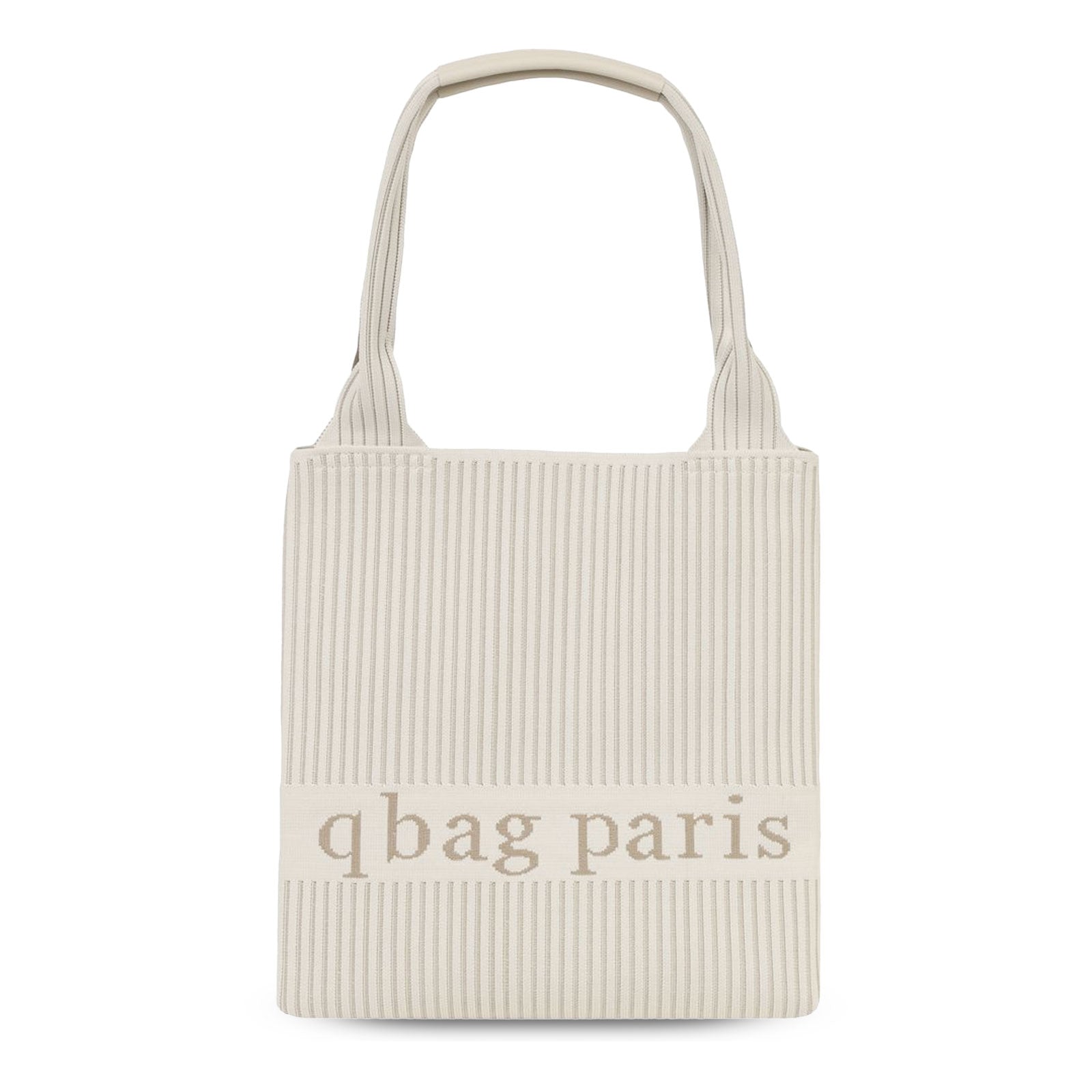 qbag paris トリコット　ニットバック　トープ tricote （トリコット） | トートバッグ | Q bag paris （キューバッグ