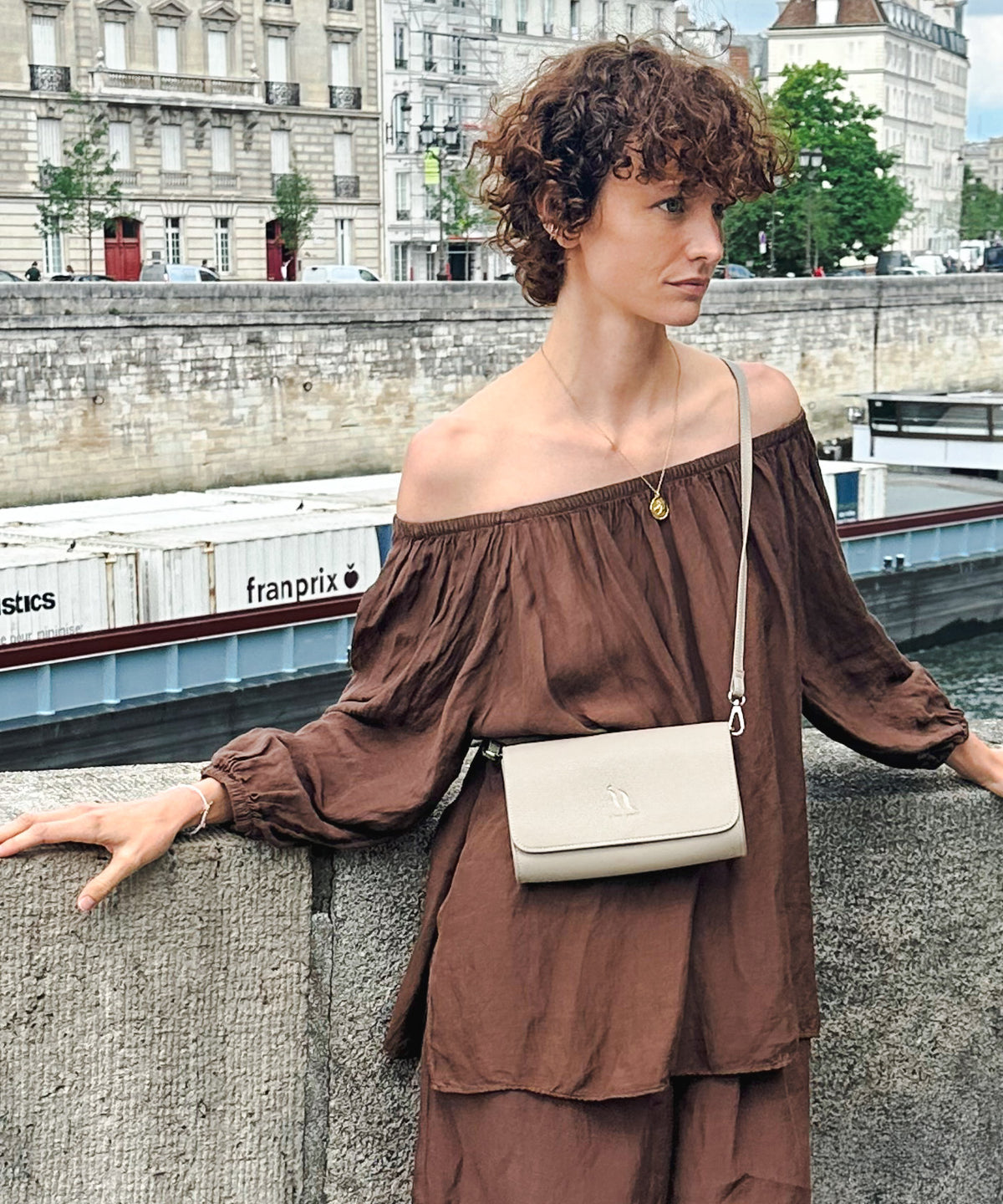 coucou （クク） | ハンドバッグ（お財布ポシェット） | Q bag paris 