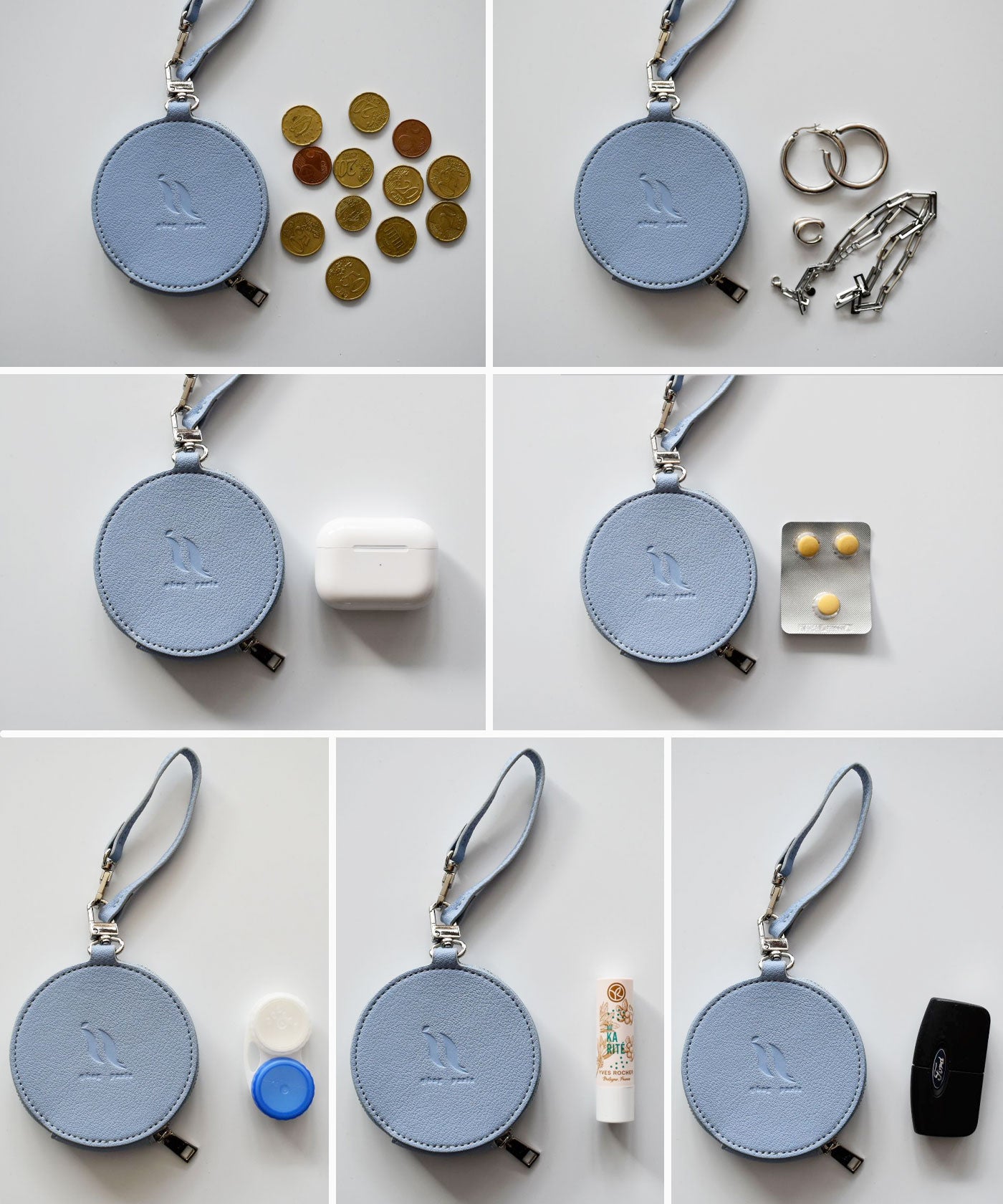 cercle (coin case)