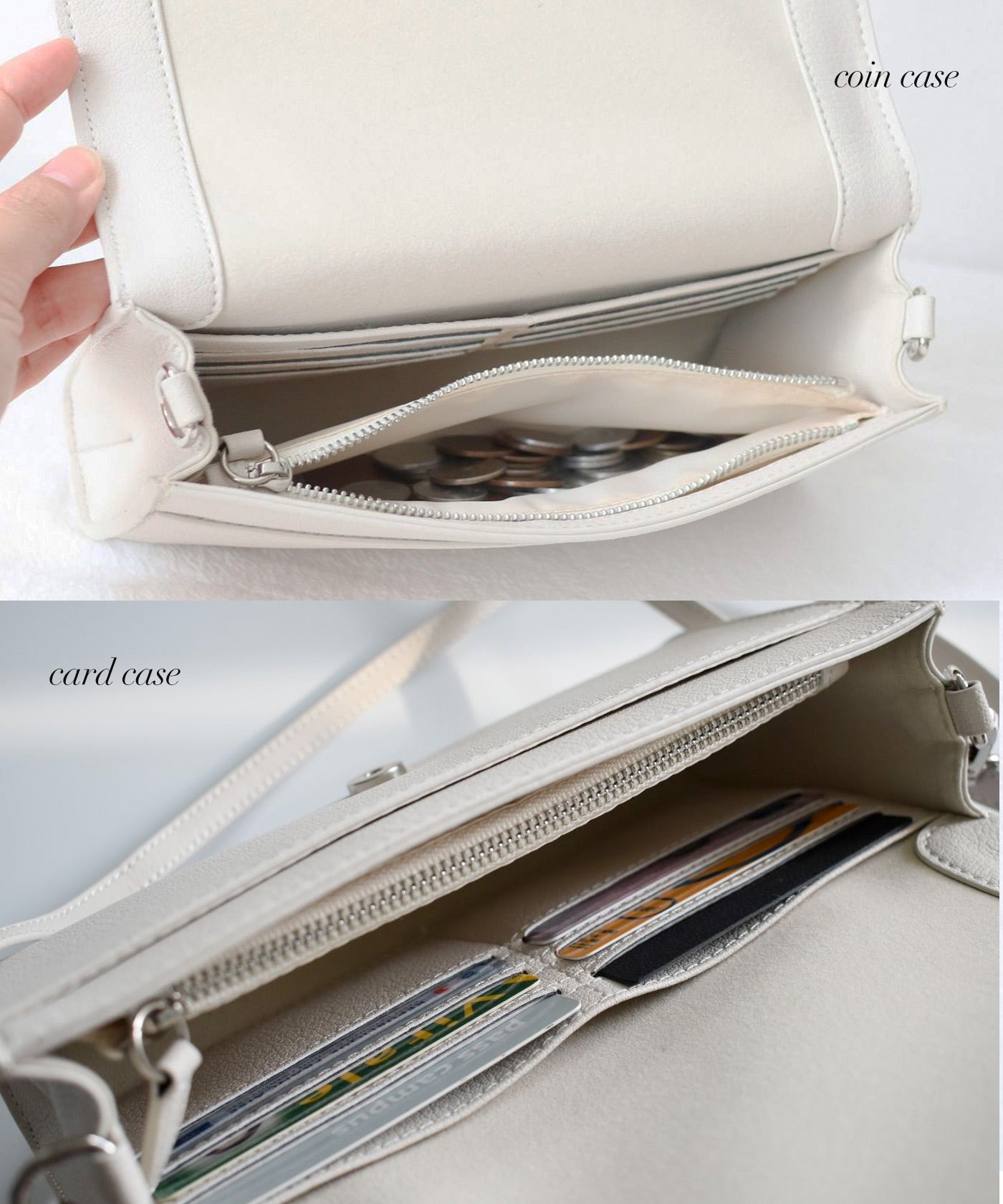 q bag paris クク〈お財布ポシェット〉