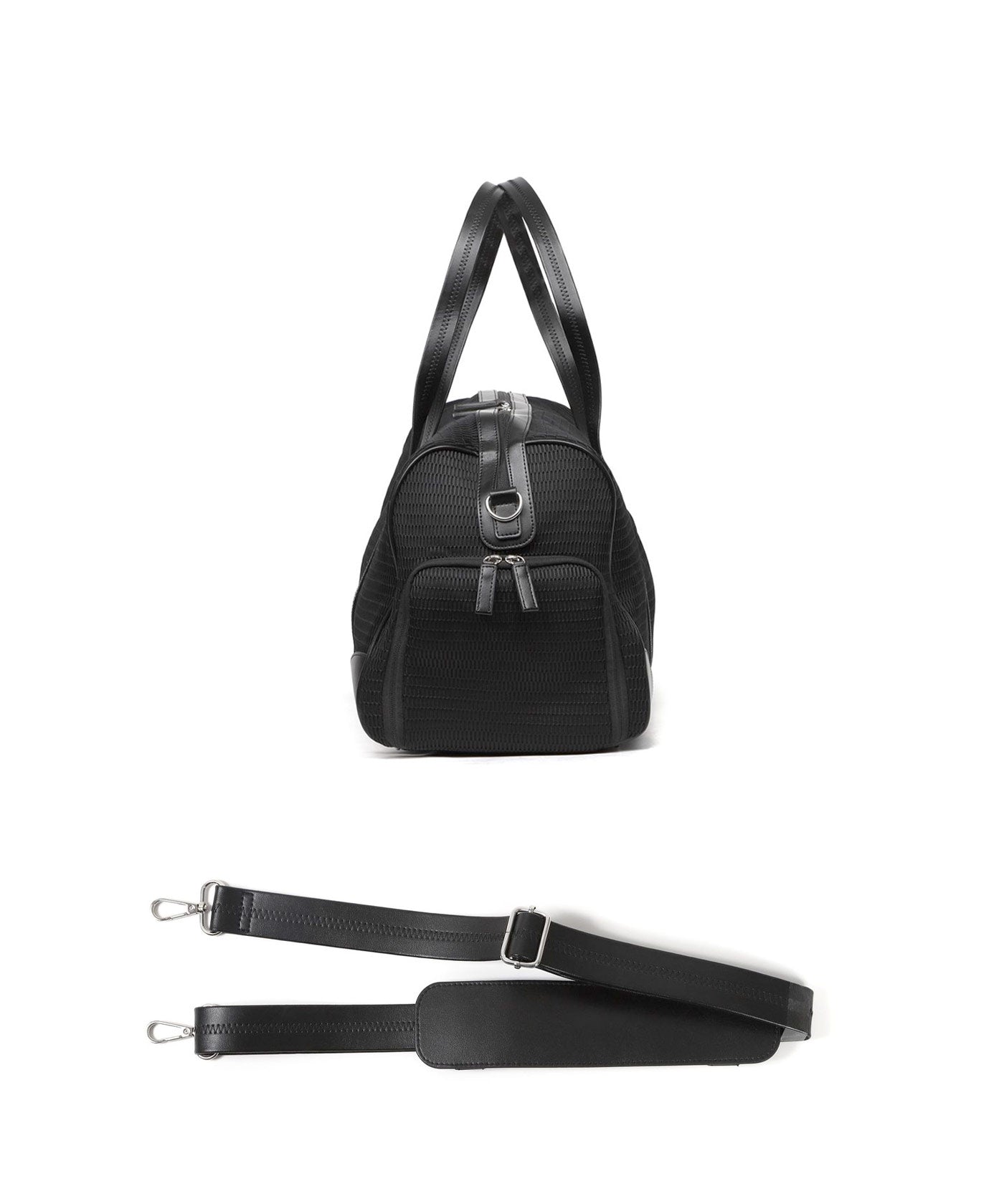 nest enorme(エノルメ) ボストンバッグ q bag paris 公式ショップ