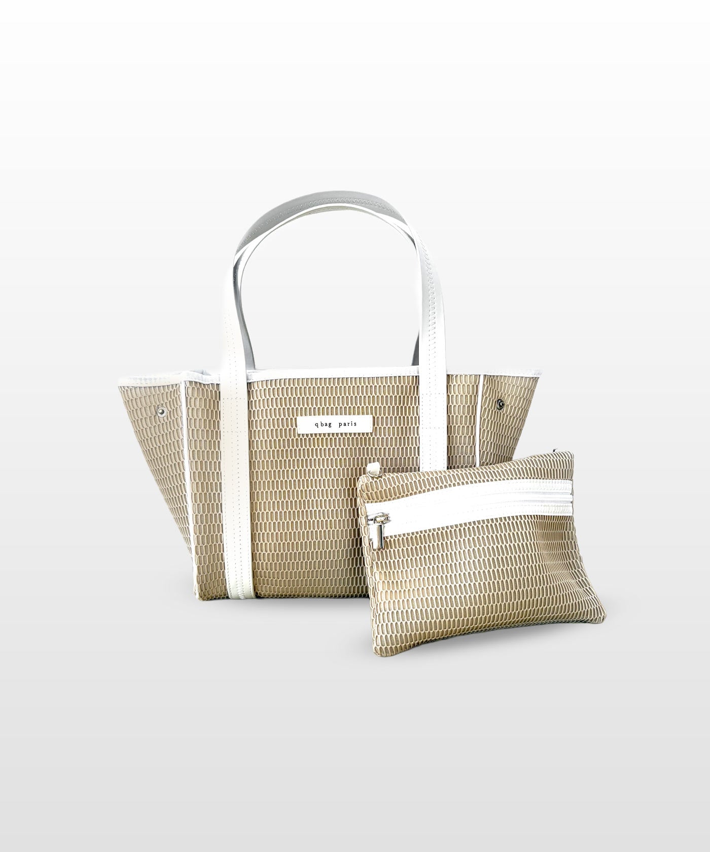 q bag paris nest zip S（ネストジップ）