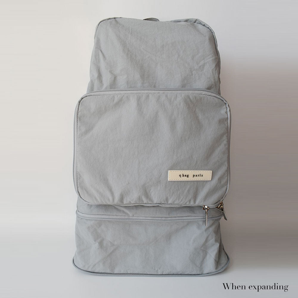 大容量モードに変身するラフィネ