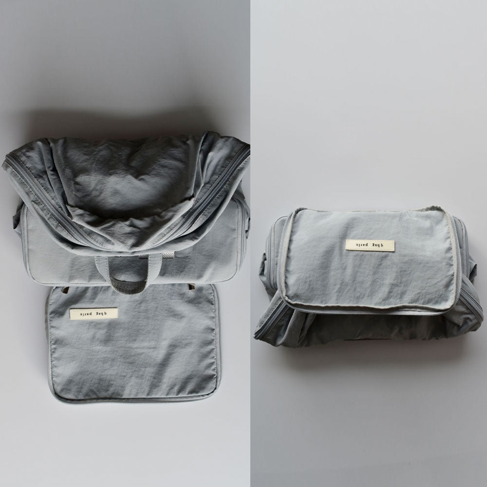 ポーチに変身するラフィネ