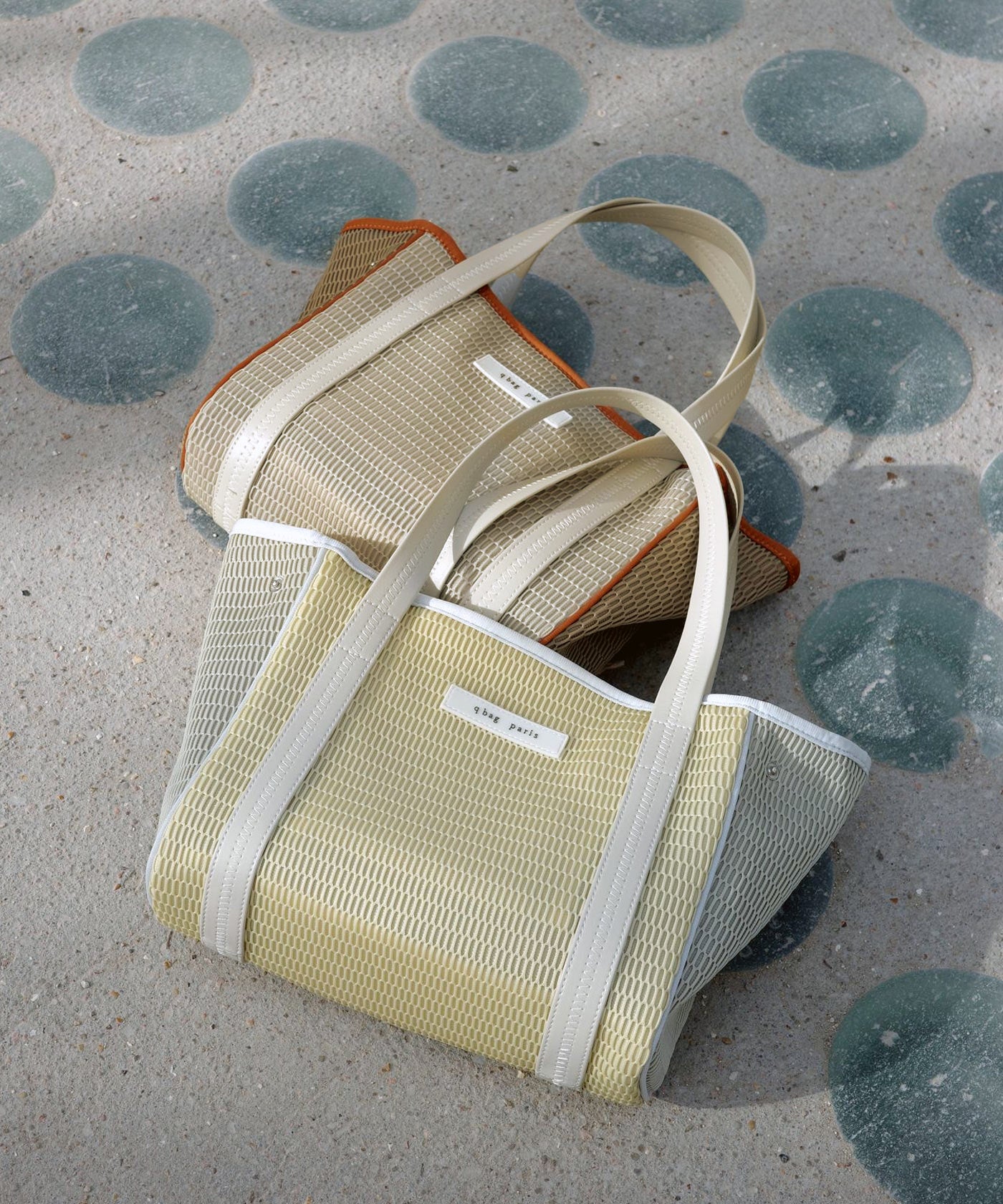 q bag paris nest zip S（ネストジップ）